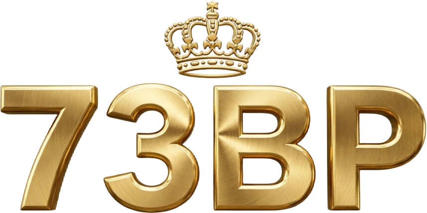 73BP logo